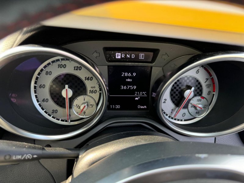 MERCEDES-BENZ SLK