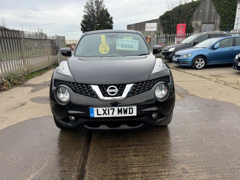 NISSAN JUKE