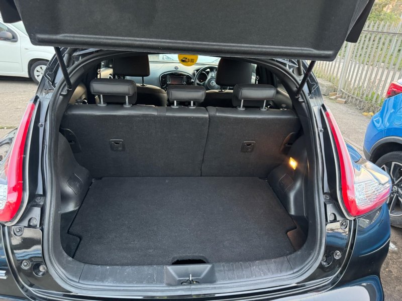 NISSAN JUKE