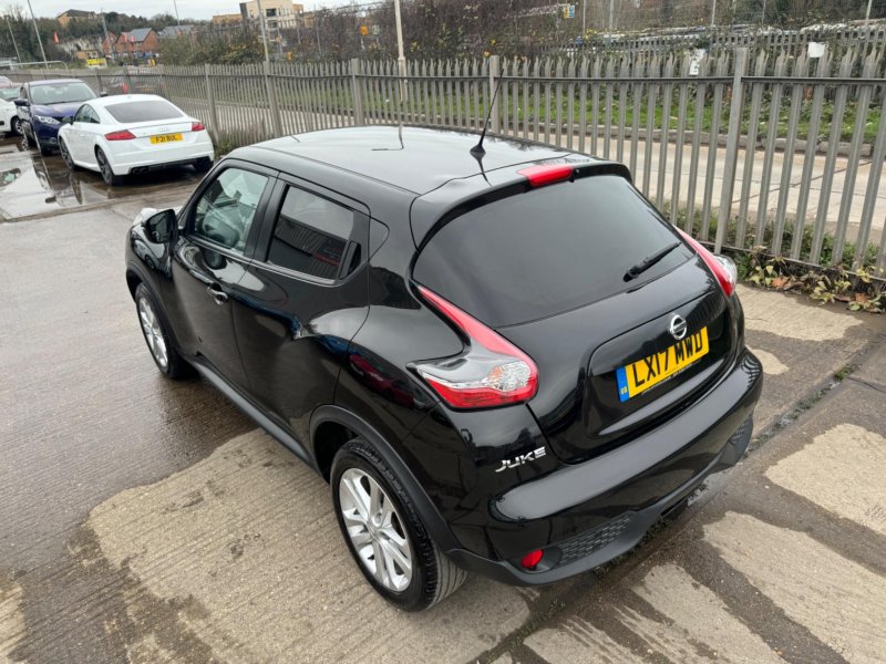 NISSAN JUKE