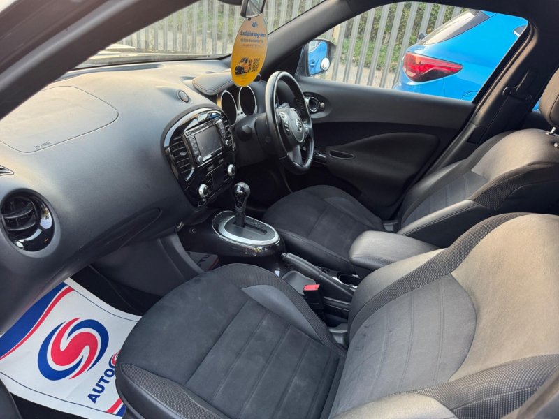 NISSAN JUKE