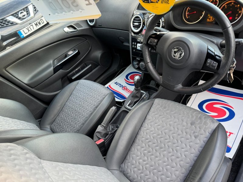VAUXHALL CORSA
