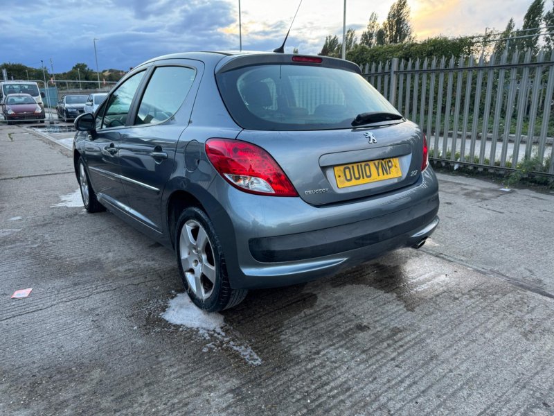 PEUGEOT 207