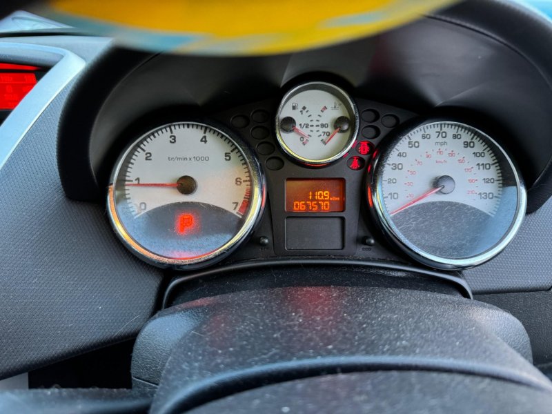 PEUGEOT 207