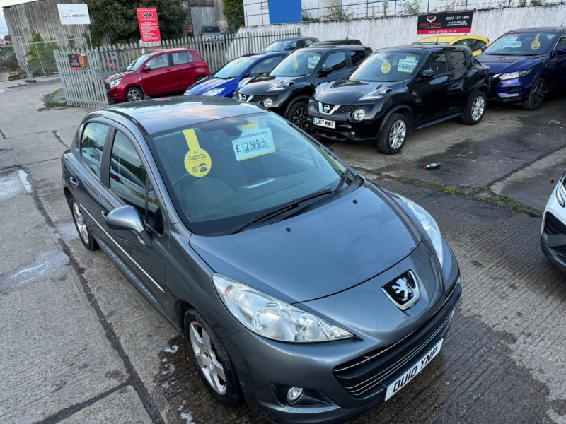 PEUGEOT 207