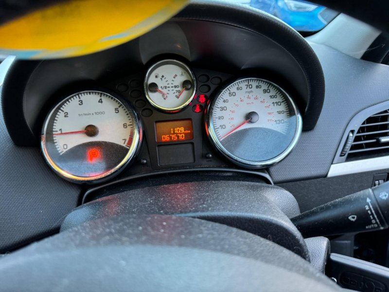 PEUGEOT 207