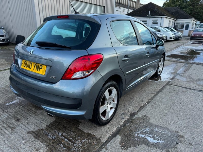 PEUGEOT 207