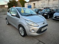 FORD KA