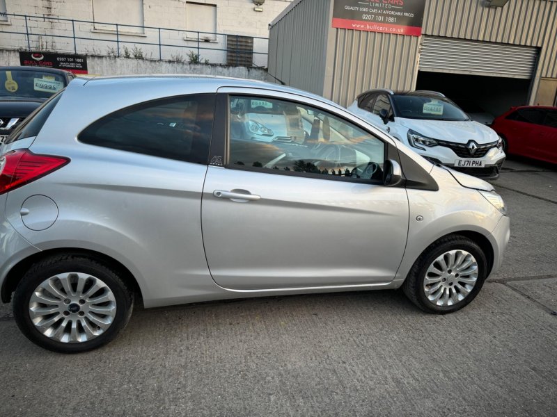 FORD KA