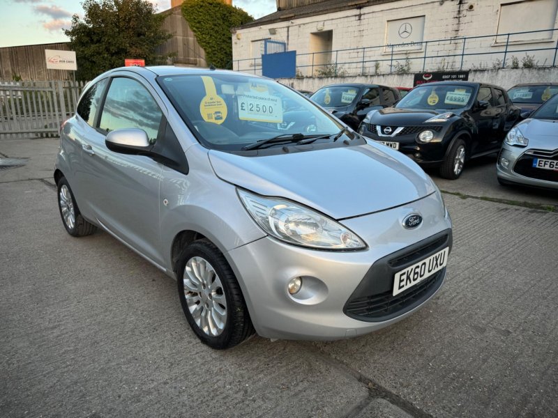 FORD KA