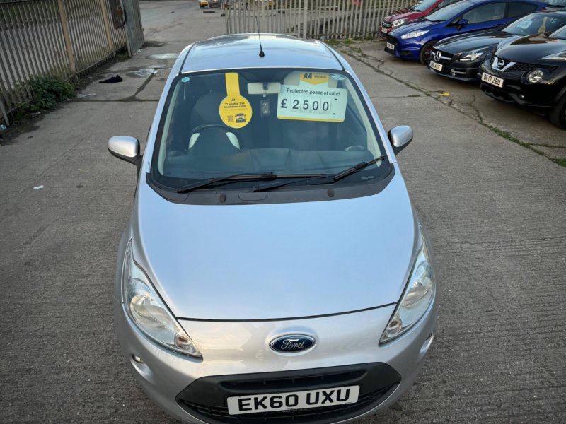 FORD KA