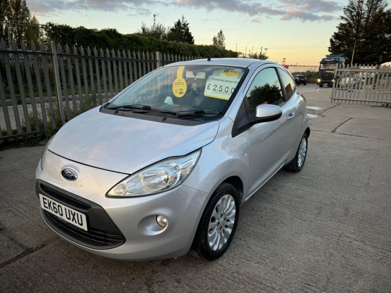 FORD KA