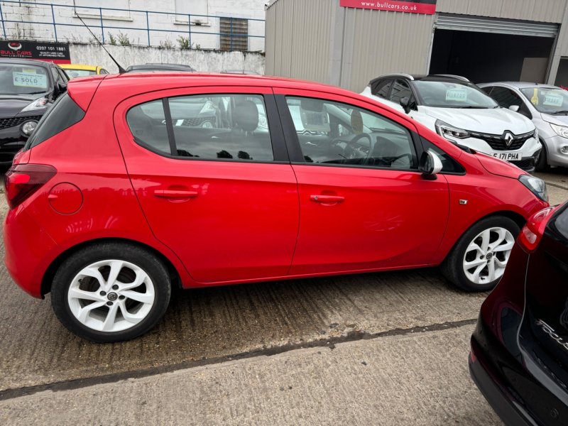 VAUXHALL CORSA