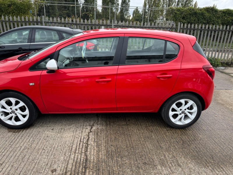 VAUXHALL CORSA