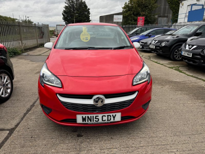 VAUXHALL CORSA