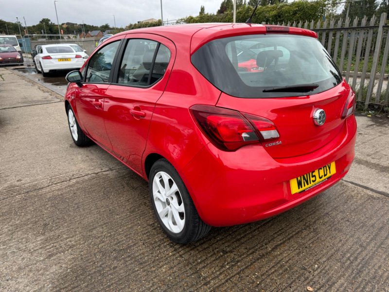 VAUXHALL CORSA