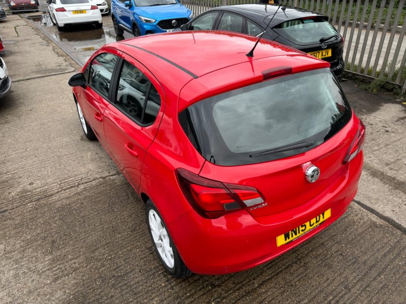 VAUXHALL CORSA
