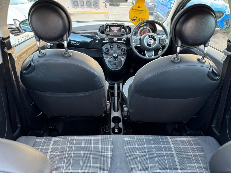 FIAT 500