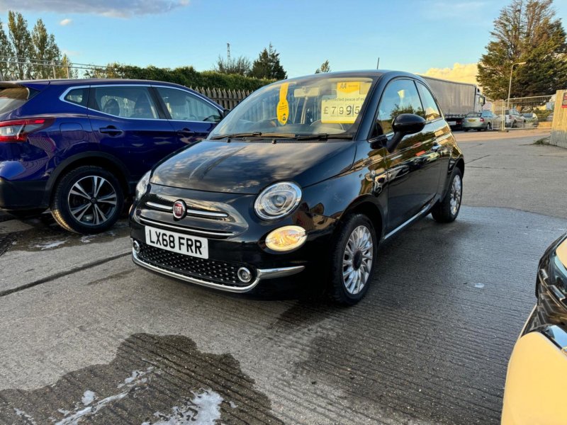 FIAT 500