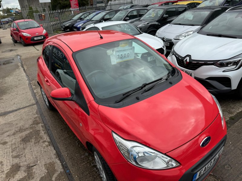 FORD KA
