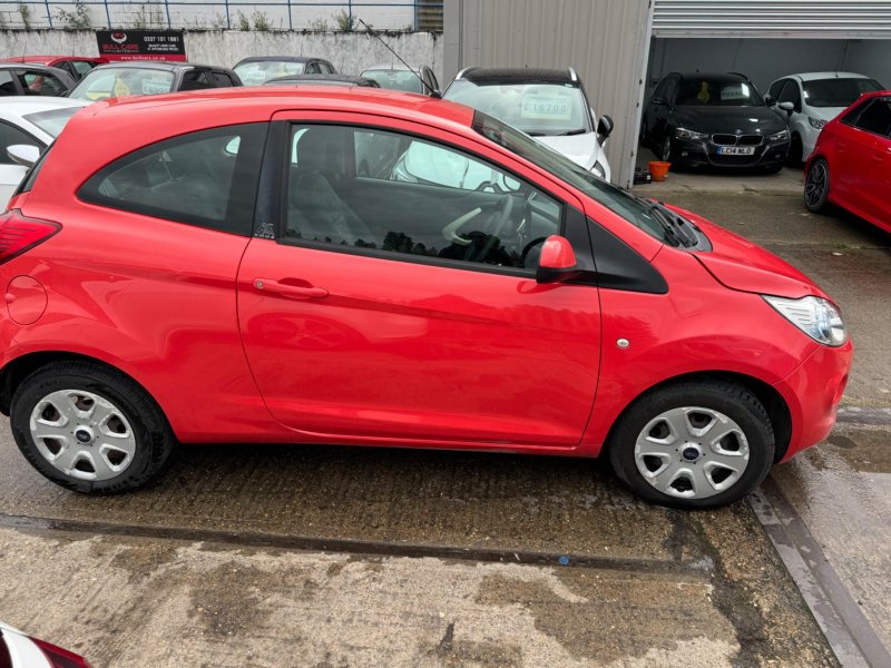 FORD KA