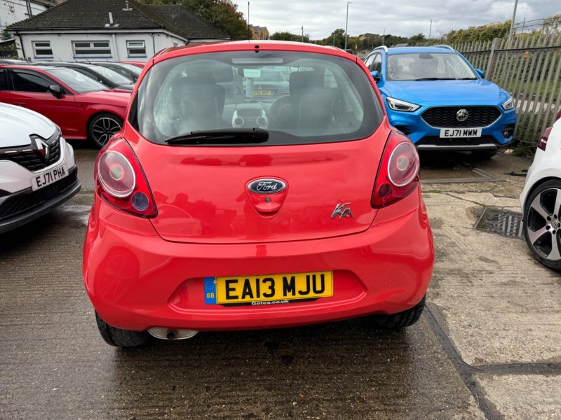 FORD KA
