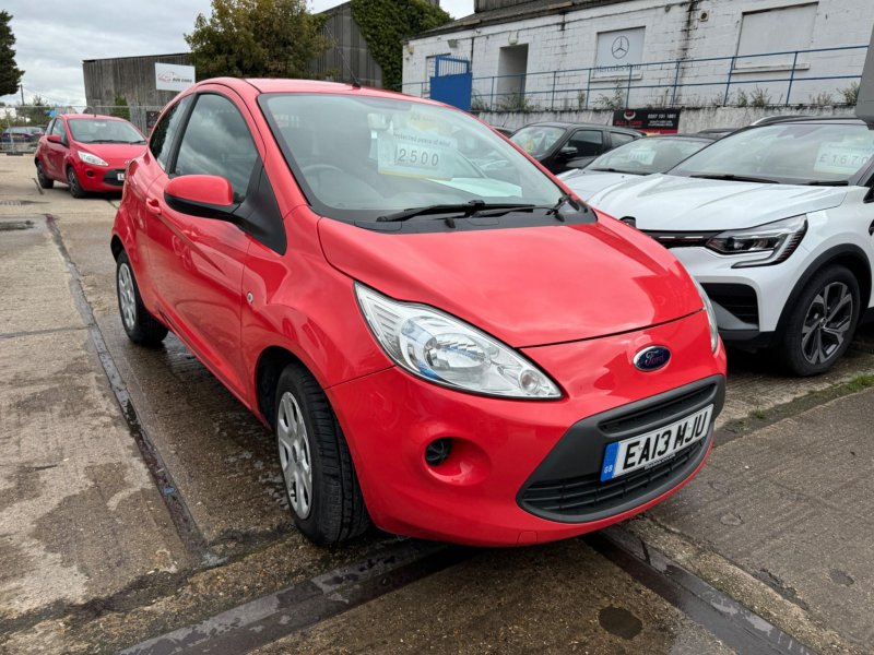 FORD KA