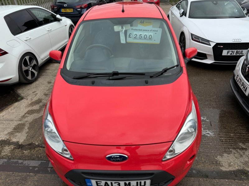 FORD KA