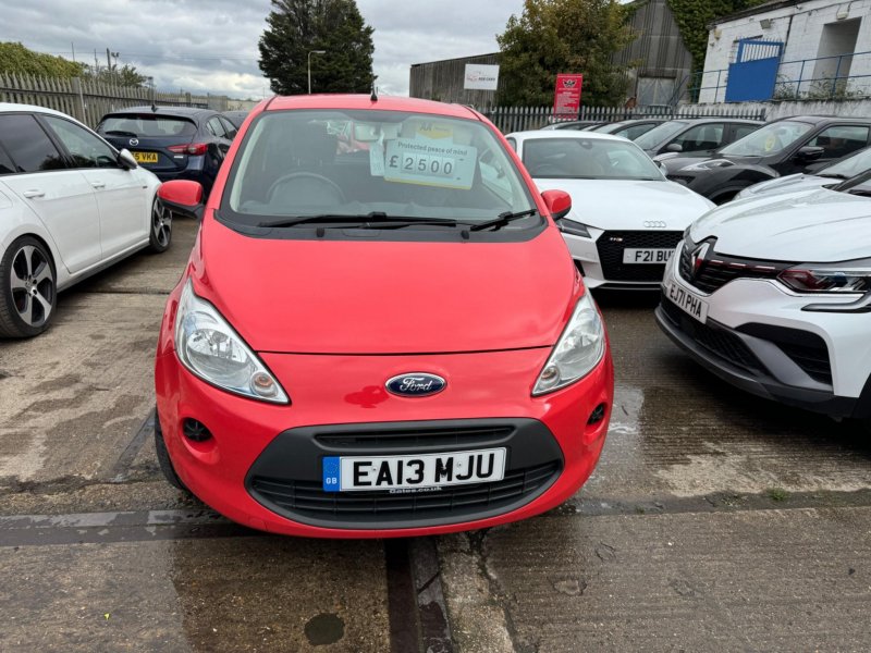 FORD KA
