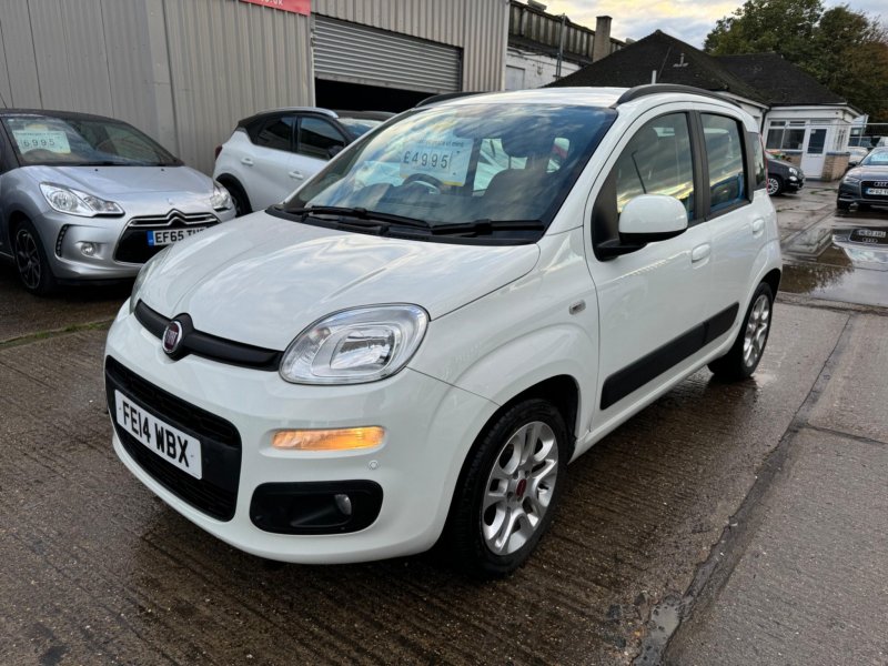 FIAT PANDA