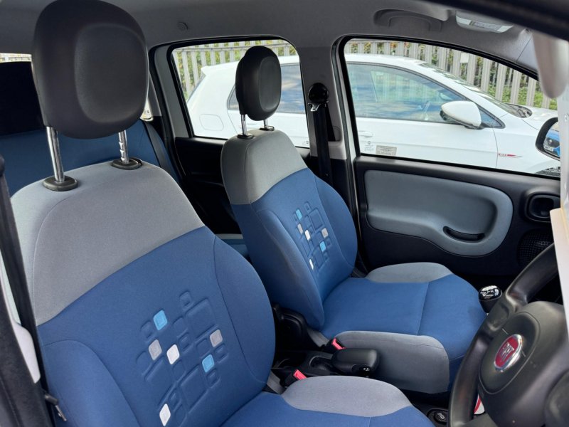 FIAT PANDA