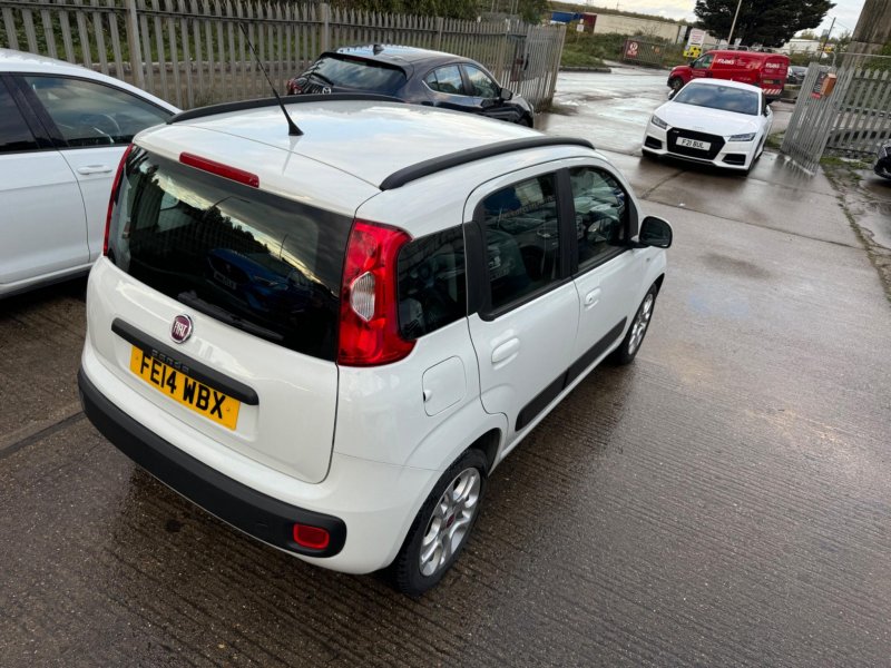 FIAT PANDA