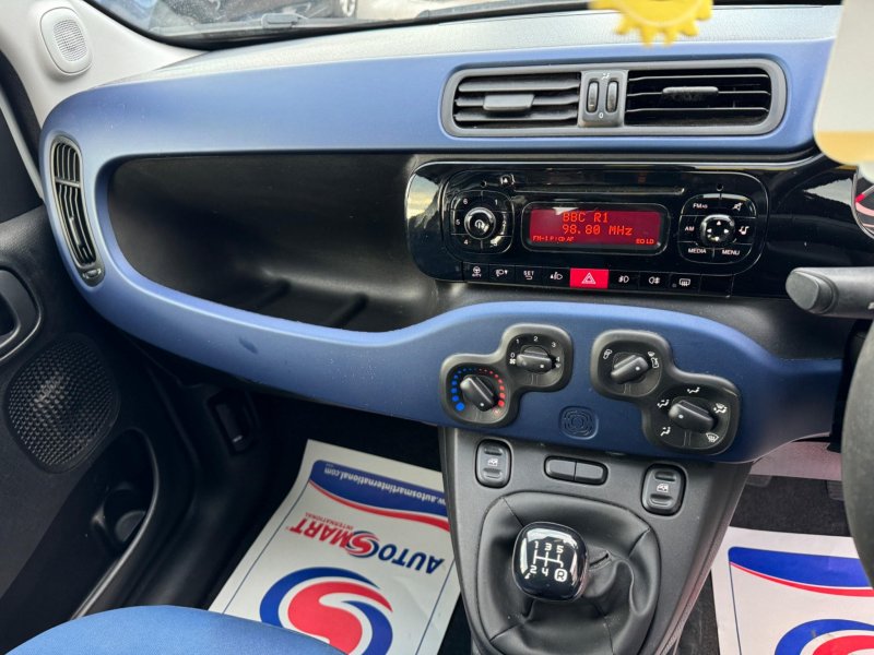 FIAT PANDA
