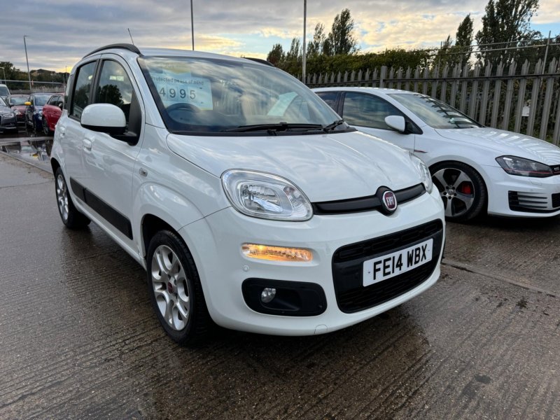 FIAT PANDA