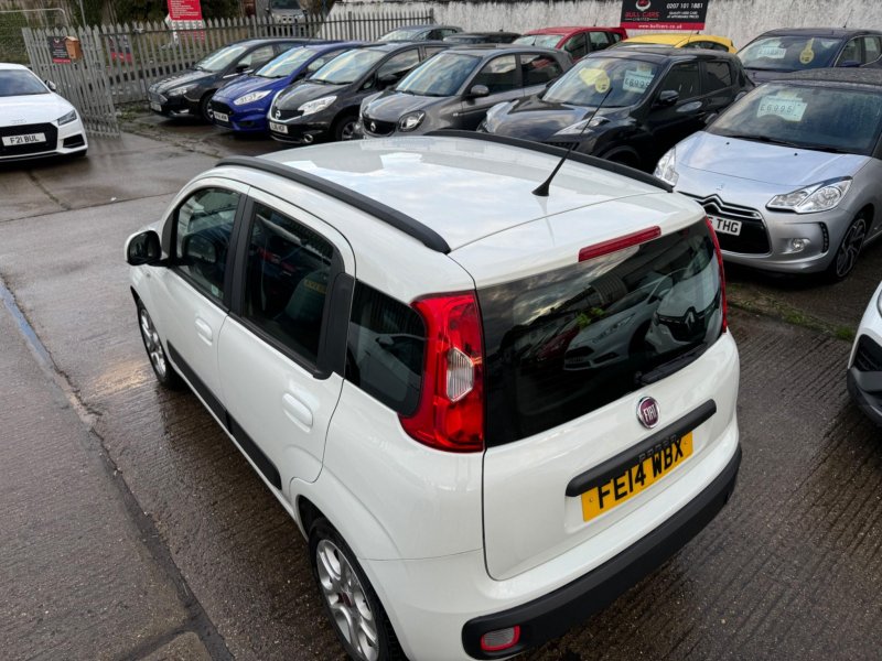 FIAT PANDA