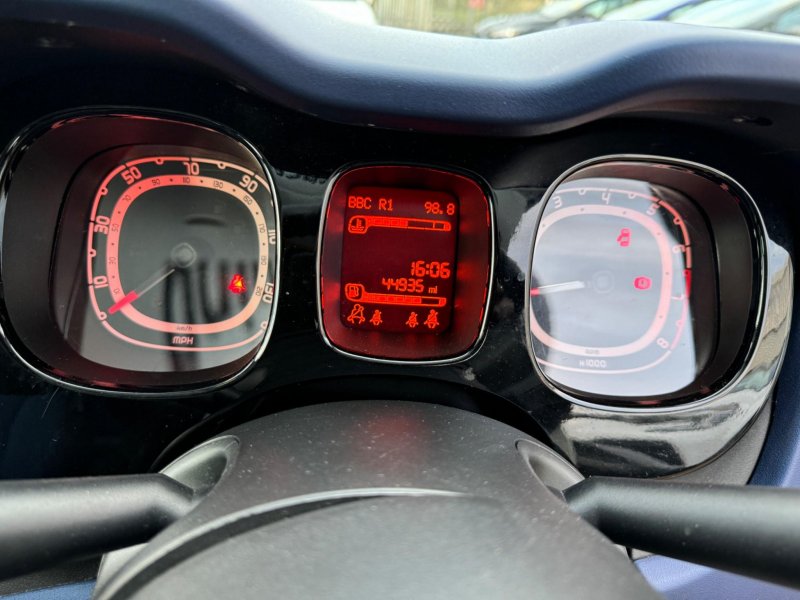 FIAT PANDA