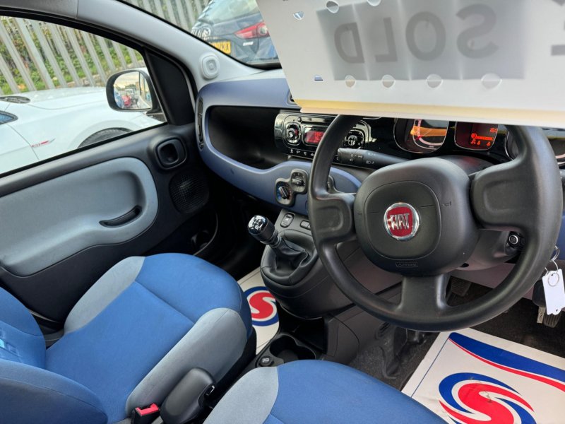 FIAT PANDA