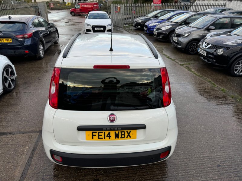 FIAT PANDA