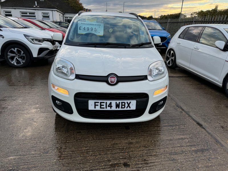 FIAT PANDA
