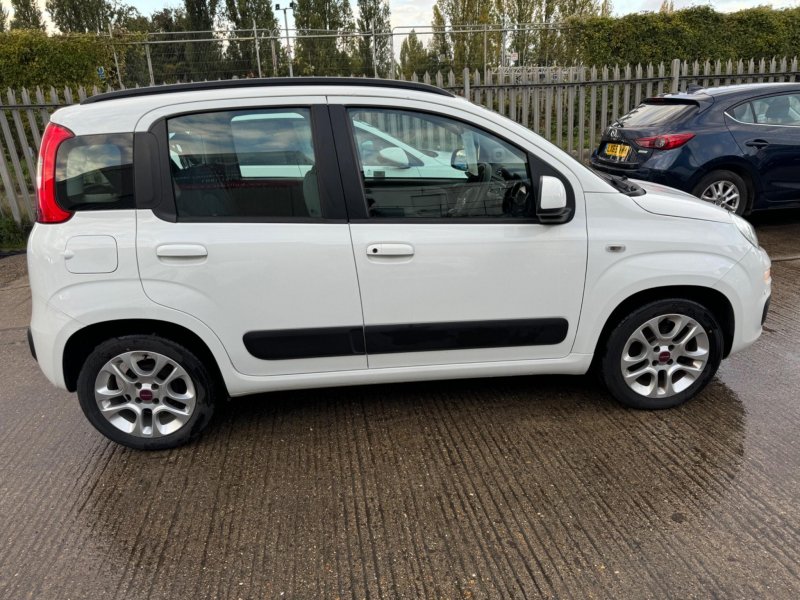 FIAT PANDA