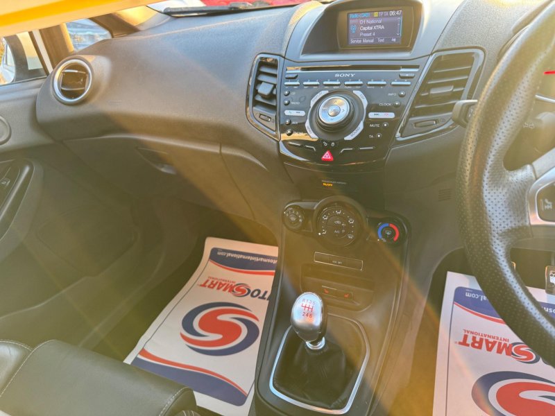 FORD FIESTA
