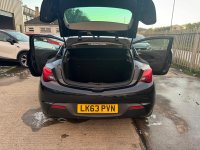 VAUXHALL ASTRA GTC