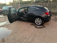 VAUXHALL ASTRA GTC