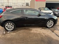 VAUXHALL ASTRA GTC