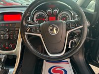 VAUXHALL ASTRA GTC
