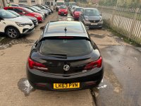 VAUXHALL ASTRA GTC