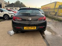 VAUXHALL ASTRA GTC