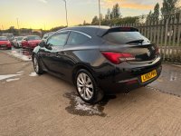 VAUXHALL ASTRA GTC