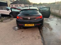 VAUXHALL ASTRA GTC