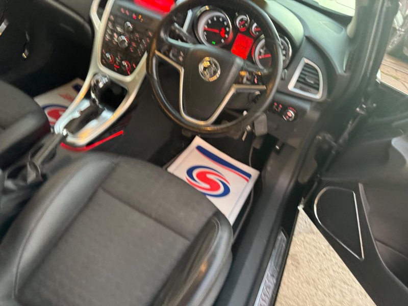 VAUXHALL ASTRA GTC